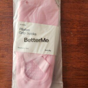 BetterMe pilates grip socks